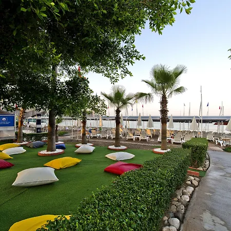 Sealife Buket Resort & Beach Hotel-3