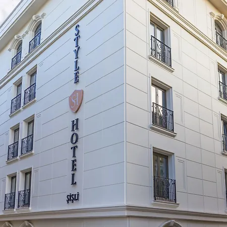 Style Hotel Sisli-2