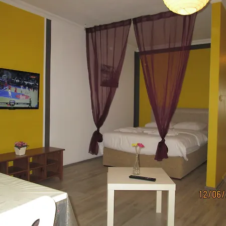 The City Residence Hotel-3