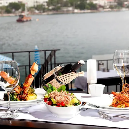 Zena Hotel Bodrum-2