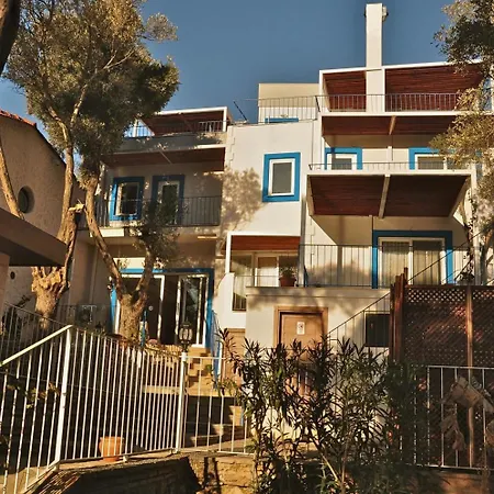 Zena Hotel Bodrum-3