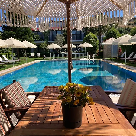 Villa Rustica Hotel-2