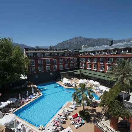 Asdem Park Otel-2