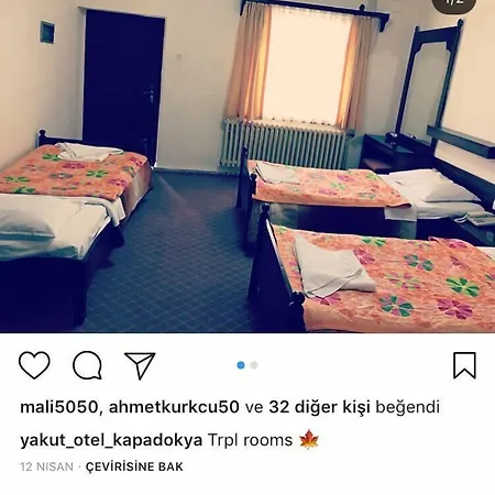 Yakut Hotel Cappadocia-2