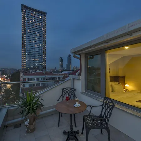Hotel Blisstanbul-2