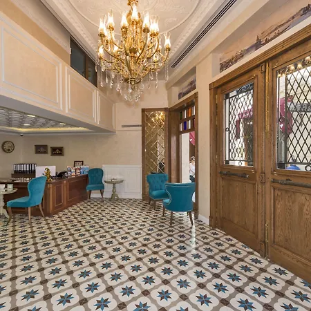 Ada Karakoy Hotel - Special Category-3