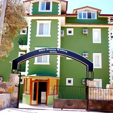 The Green Valley Hotel-3