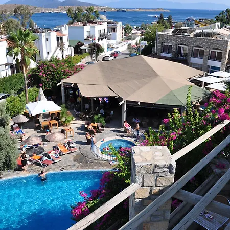 Ayaz Aqua Beach Hotel-3