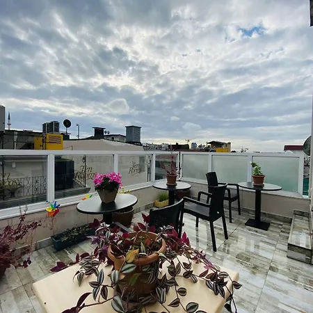 Ten Rooms Istanbul Hotel (Adults Only)-3