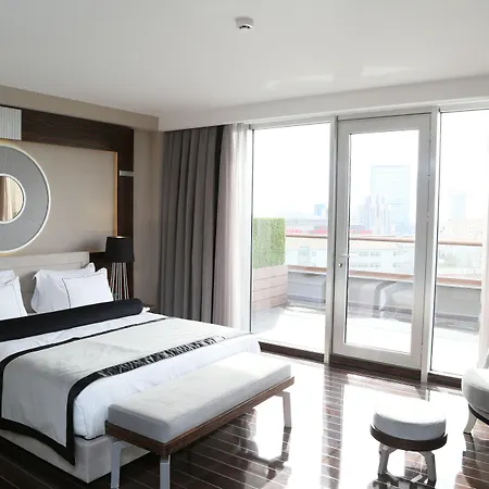 Ramada Hotel & Suites Sisli-3