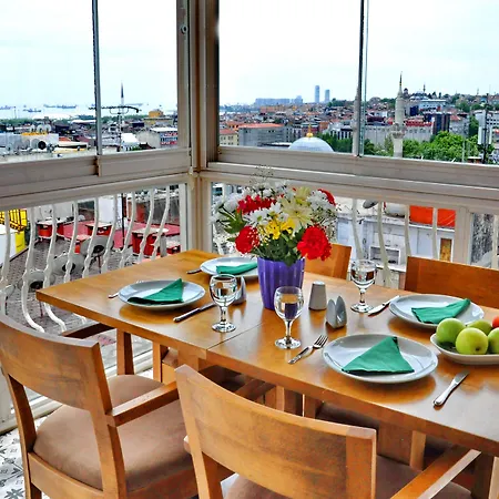 Hotel Davos Istanbul-3