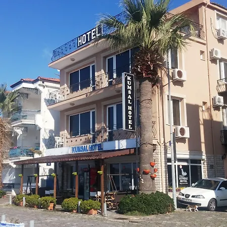 Foca Kumsal Hotel-3