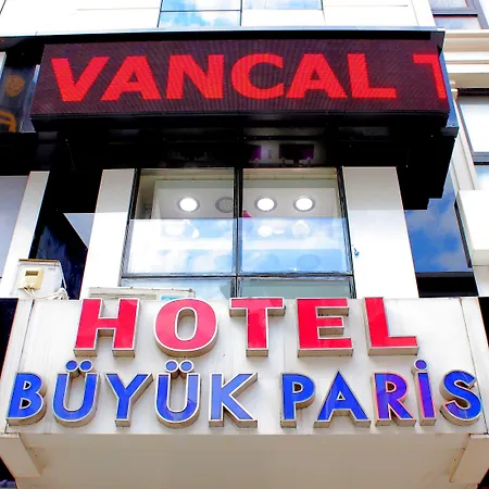 Hotel Buyuk Paris-3