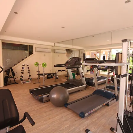 Calimera Sunpark Alanya - Former Sunpark Garden Hotel-2