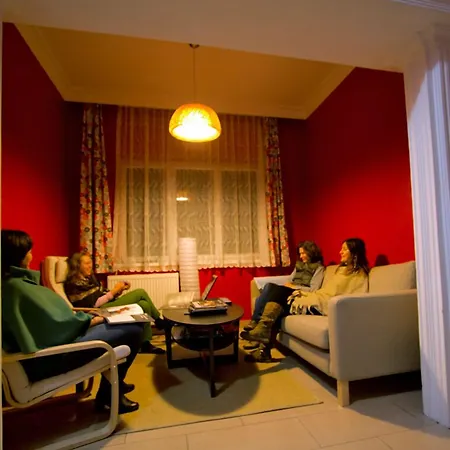 Deeps Hostel Ankara-2