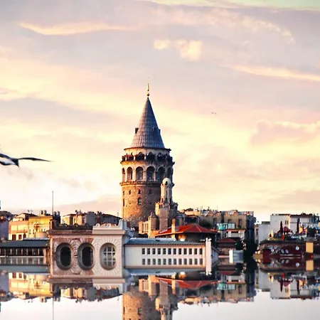 Monarch Hotel Istanbul-3