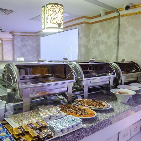Empire Suite Hotel-2