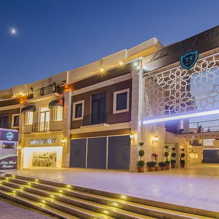 Ladies Beach Suite Hotel (Adults Only)-3