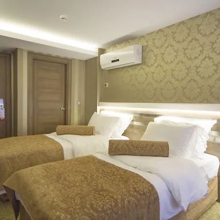Golden Rain Hotel Old City-2