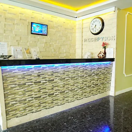 Blue Palace Apart Hotel-2