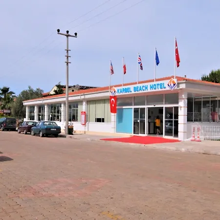 Karbel Beach Hotel-3