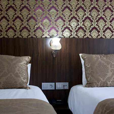 Istanbul Central Hotel-2