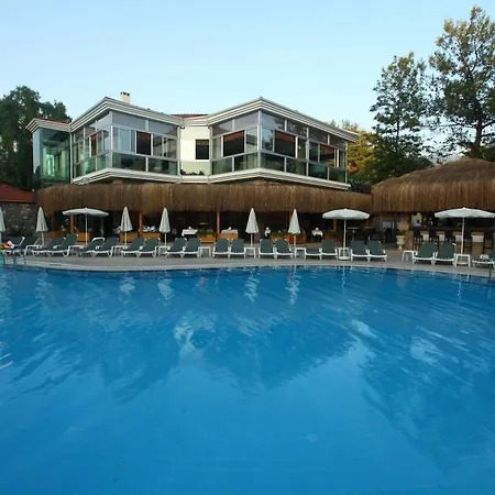 Telmessos Select Hotel - Adult Only-2