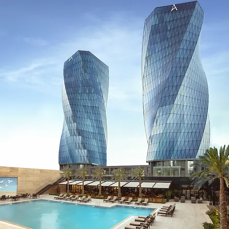 Burgu Arjaan By Rotana Istanbul Asia-2
