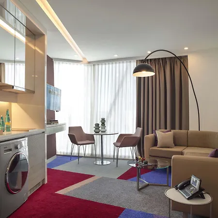Burgu Arjaan By Rotana Istanbul Asia-3