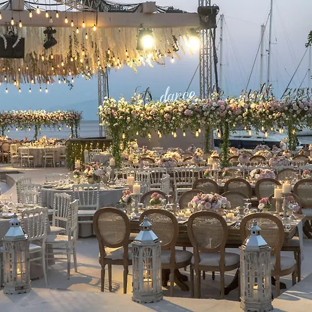 Caresse, A Luxury Collection Resort & Spa, Bodrum-3