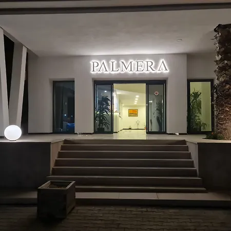 Hotel Palmera Resort-2