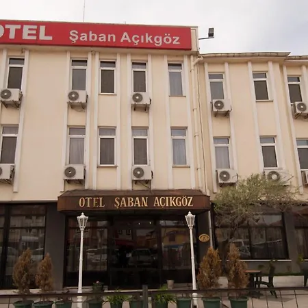 Saban Acikgoz Hotel-2