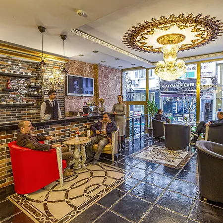 Laleli Blue Marmaray Hotel-2