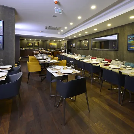 Modus Hotel Istanbul-3