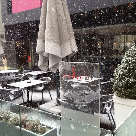 Modus Hotel Istanbul-2