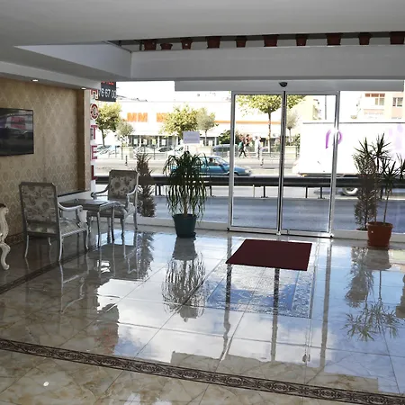 Avcilar Zeugma Park Hotel-2