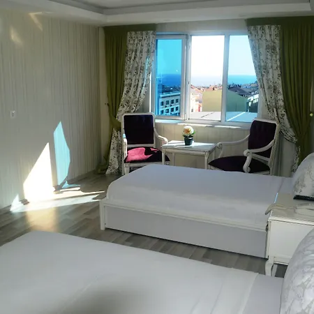 Avcilar Zeugma Park Hotel-3