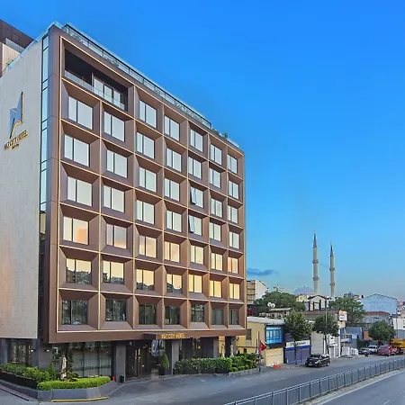 Naz City Hotel Taksim - Special Category-3