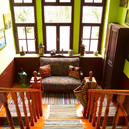 Cunda Zehra Teyzenin Evi-3