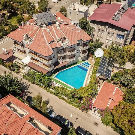 Kamelya Apart Hotel-3