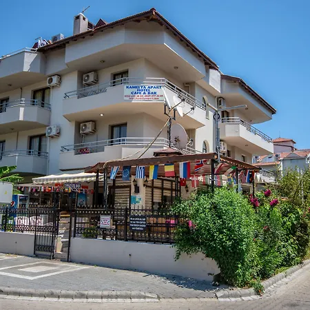 Kamelya Apart Hotel-2