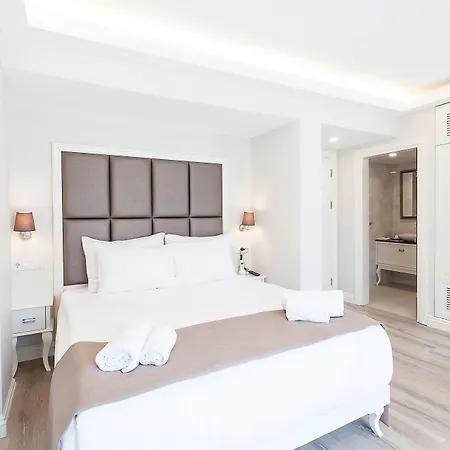 Perla Galata Hotel-3