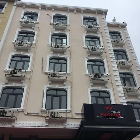 Topkapi Sabena Hotel-2