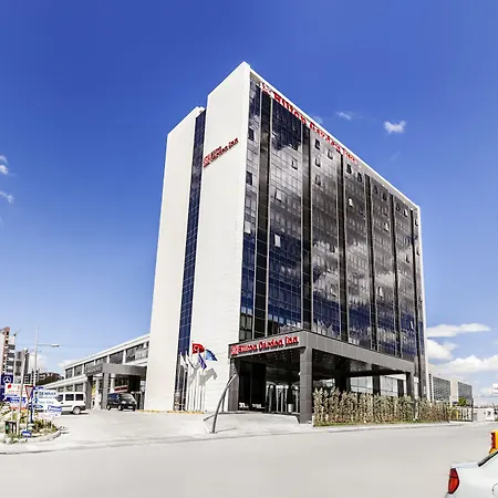 Hilton Garden Inn Ankara Gimat-2