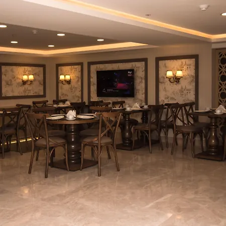 Istanbul Town Hotel-3