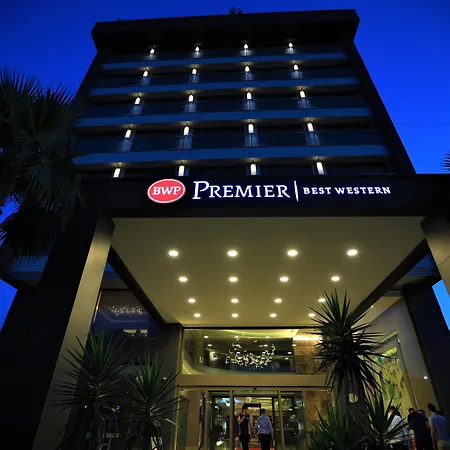Best Western Premier Karsiyaka Convention & Spa Hotel-3