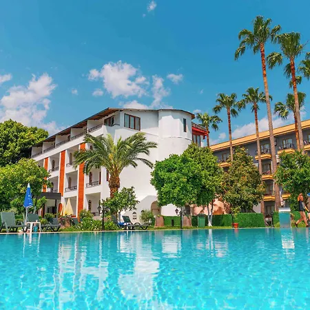 Belpoınt Beach Hotel-3