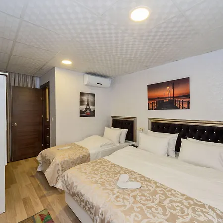 Istanbul Paradise Hotel-3