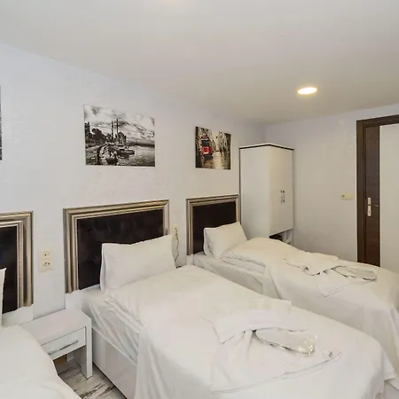 Istanbul Paradise Hotel-2