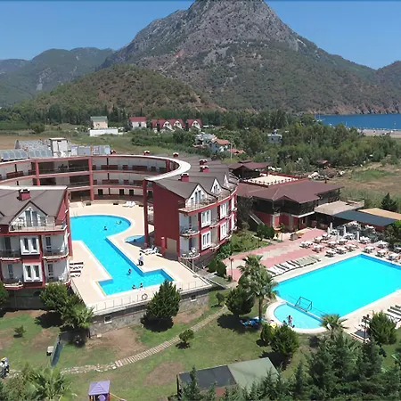 Adrasan Klados Hotel-3